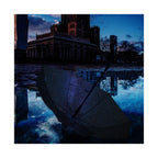 Quiet Storm Poster - Galaxy's Edge Umbrella Surreal Art Print