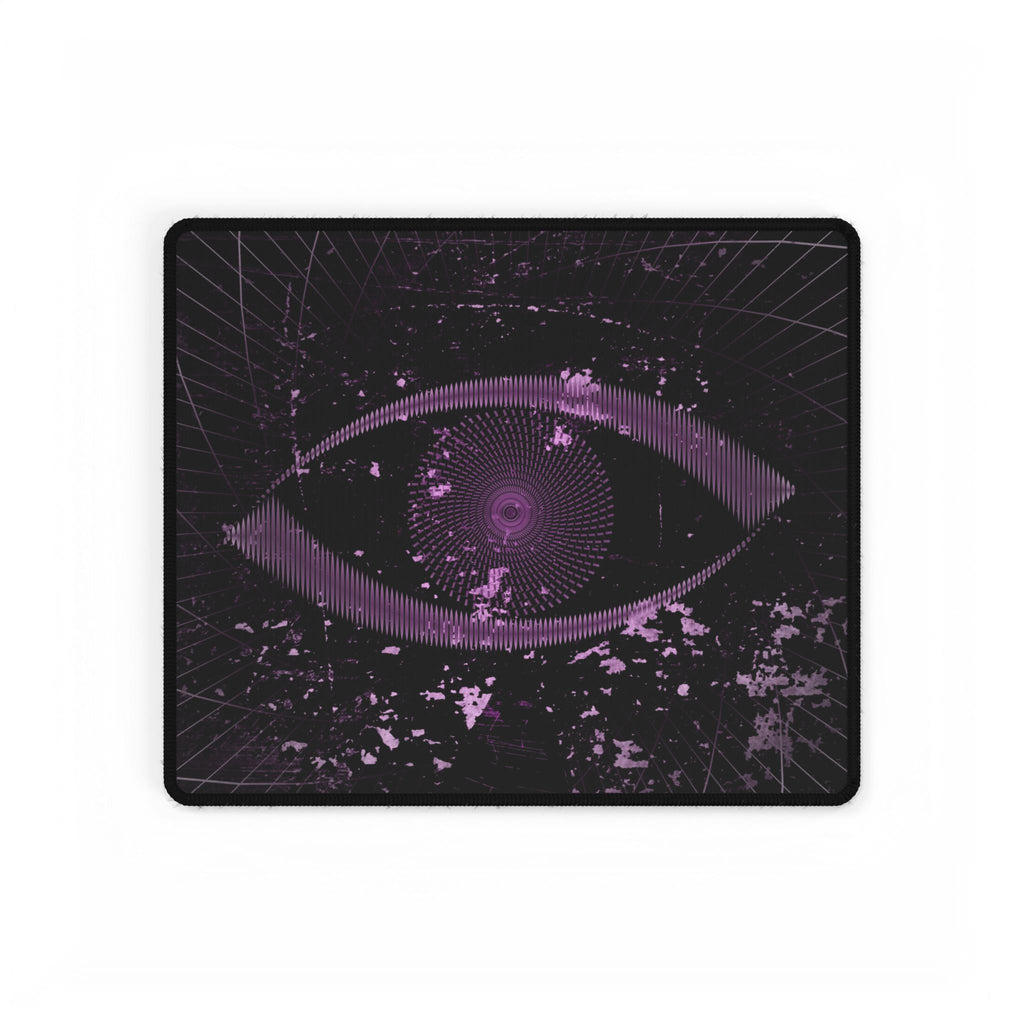 Eye of the Lost Desk Mat - Surreal Dark Art Mouse Pad