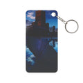 Quiet Storm Keychain - Galaxy's Edge Umbrella Acrylic Charm