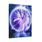 Lost Forest Magic Portal Canvas Wall Art - Special Edition Fantasy Landscape
