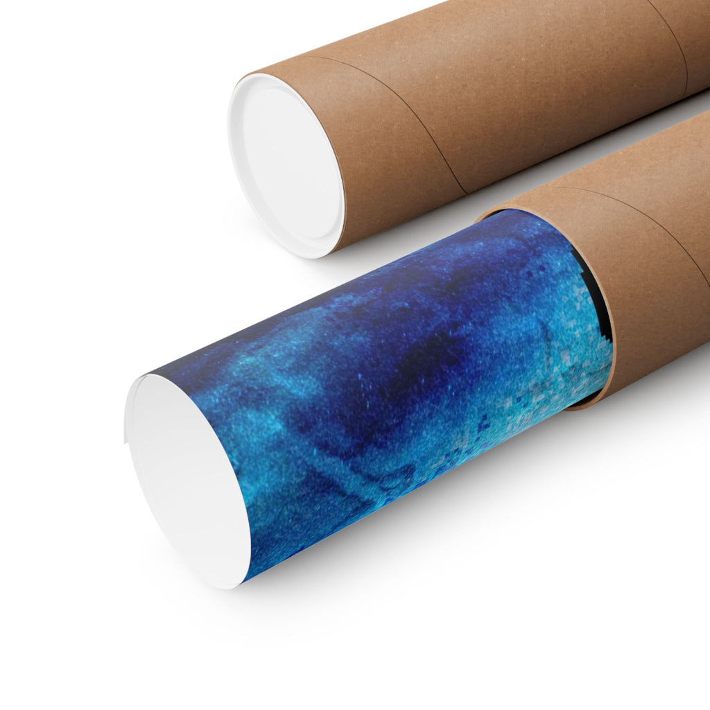 Skybound Poster - Surreal Dreamy Cloudscape Art Print