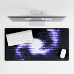 Space Nebula Desk Mat - Stars Galaxies Mouse Pad