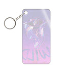 Wild Acrylic Charm Keychain