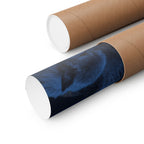 Wolf Pack Matte Vertical Posters - Stunning Wildlife Art for Nature Lovers - Perfect for Home & Office Decor