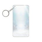 Lost Lovers Keychain - Couple Surreal Landscape Acrylic Charm