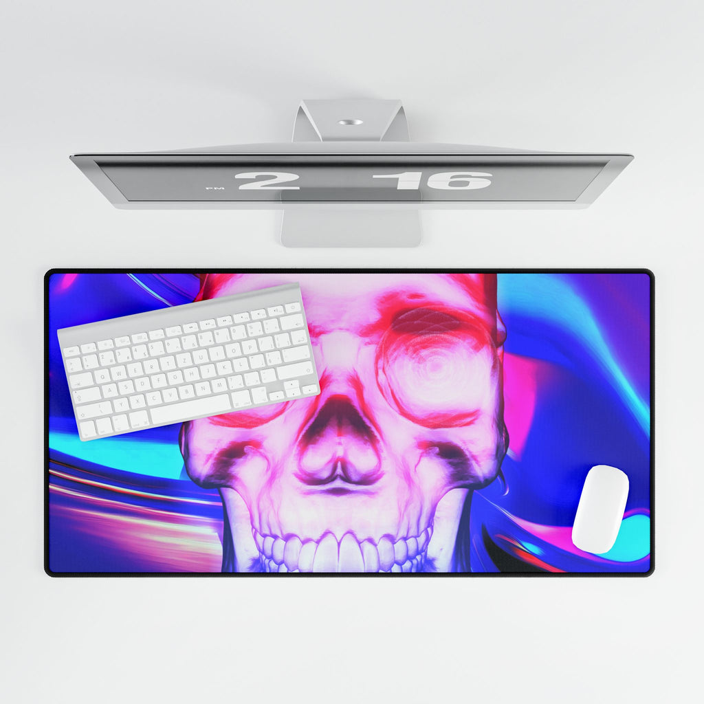 Free Your Mind Desk Mat - Motivational Aesthetic Mouse Pad