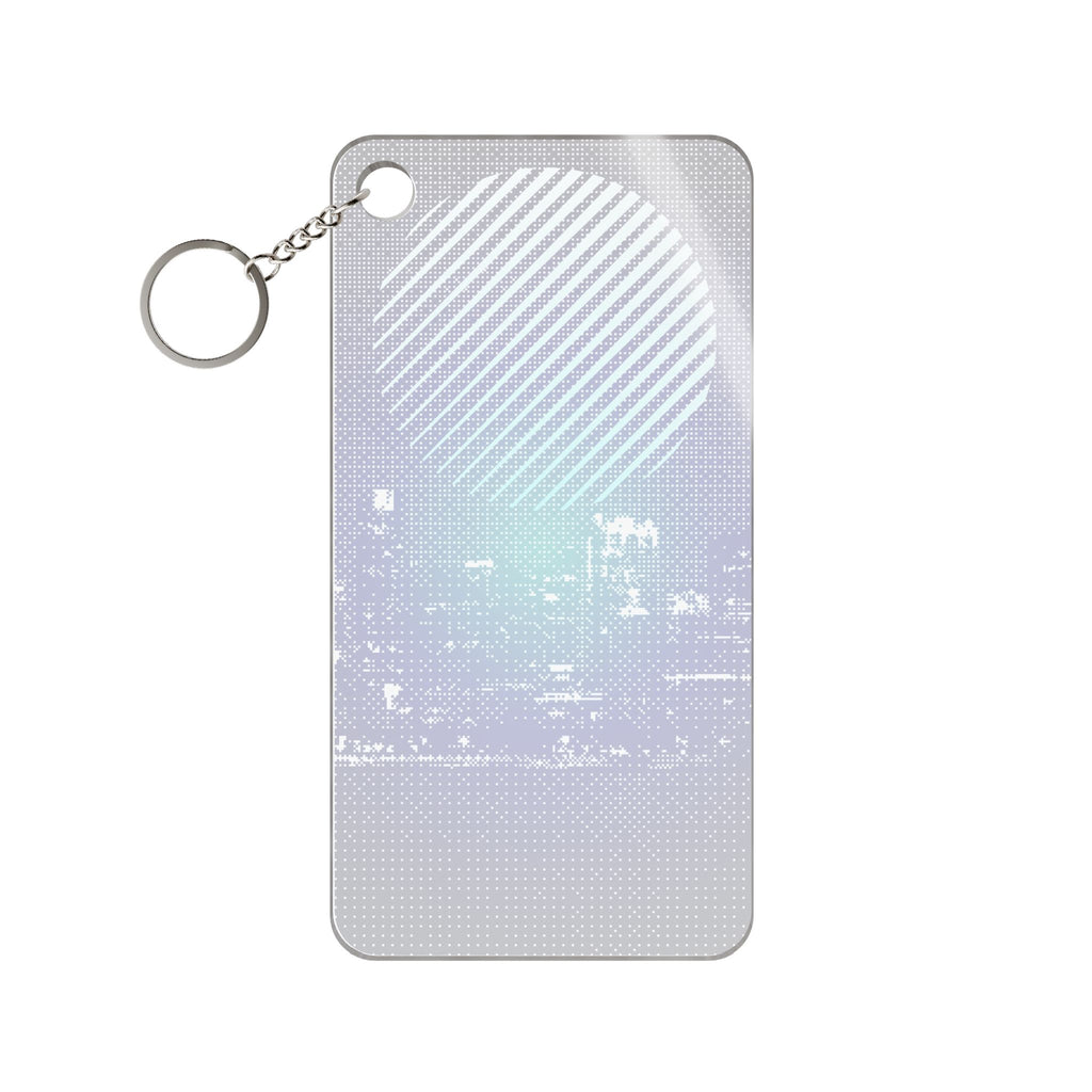 Chicago Keychain - City Skyline Acrylic Charm