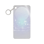 Chicago Keychain - City Skyline Acrylic Charm