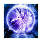 Lost Forest Magic Portal Poster - Special Edition Fantasy Art Print