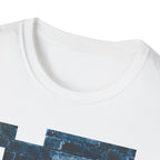 Skull on the Wall Graphic Tee - Dark Gothic Skull Shirt