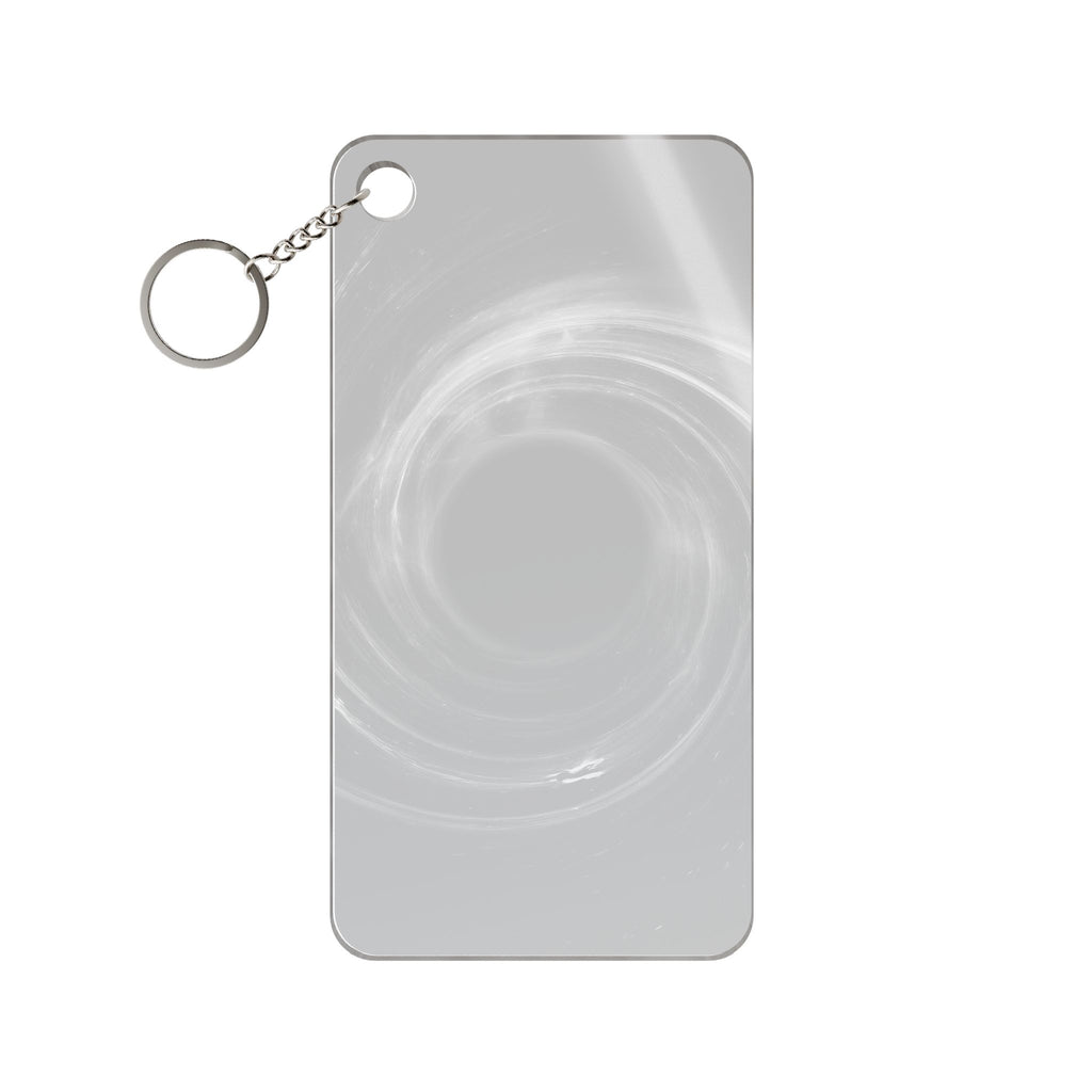 Black Hole Keychain - Cosmic Space Acrylic Charm