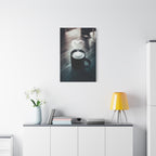 Coffee Love Canvas Wall Art - Aesthetic Kitchen Cafe Decor