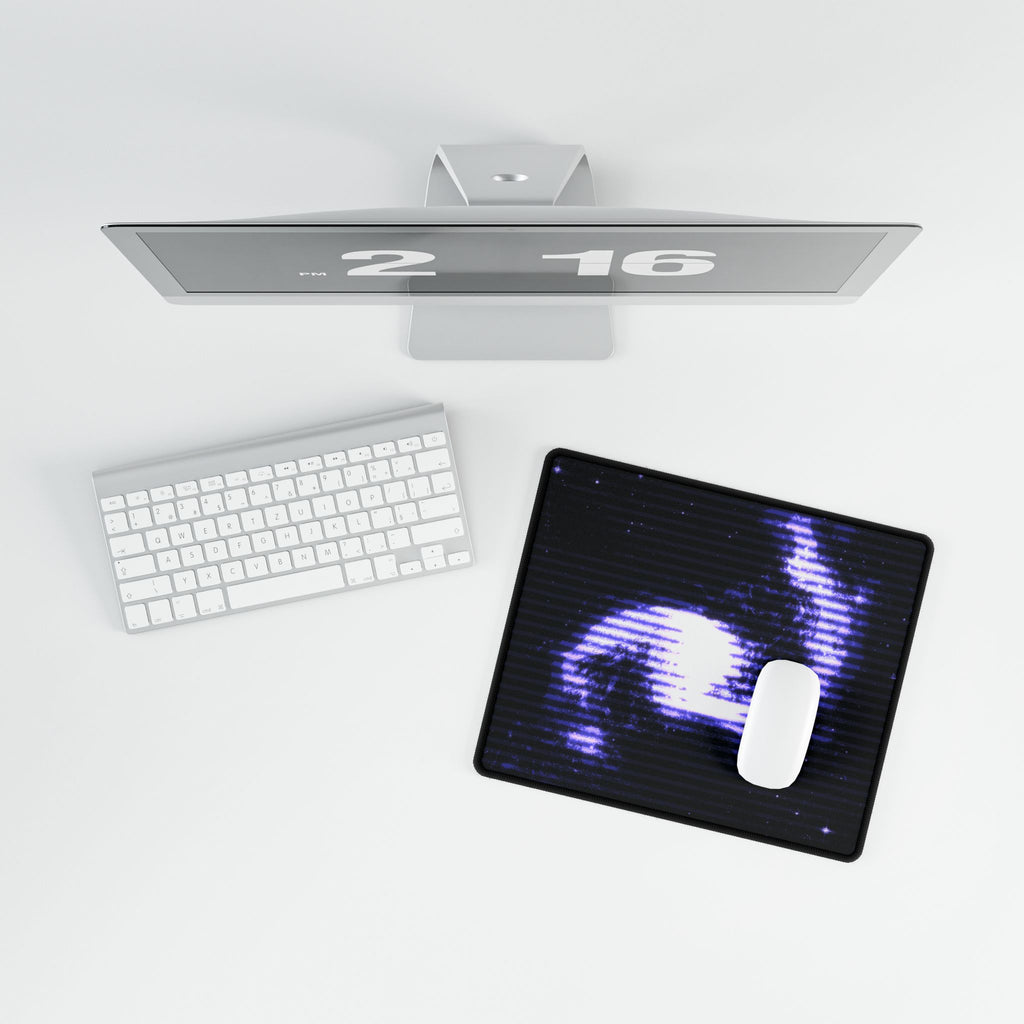 Space Nebula Desk Mat - Stars Galaxies Mouse Pad