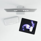 Space Nebula Desk Mat - Stars Galaxies Mouse Pad