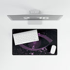 Eye of the Lost Mouse Pad - Surreal Mystic Desk Mat