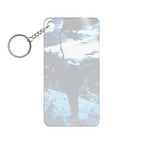 Winter Aurora Light - Torn Appart Acrylic Charm Keychain