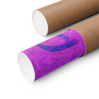 Wild Eye Matte Poster Print