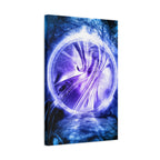 Lost Forest Magic Portal Canvas Wall Art - Special Edition Fantasy Landscape