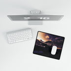 Cute Baby Winged Dragon Fantasy Gaming Mouse Pad