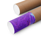 Wild Eye Matte Poster Print