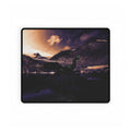 Baby Winged Dragon Mouse Pad - Cute Fantasy Desk Mat