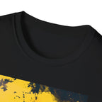 Key To The Kingdom Graphic Tee - Fantasy Mysterious Shirt