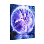 Lost Forest Magic Portal Canvas Art - Enchanted Mystical Woodland Decor