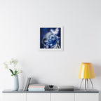 Astronaut in the Clouds Framed Poster - Dreamy Space Wall Art