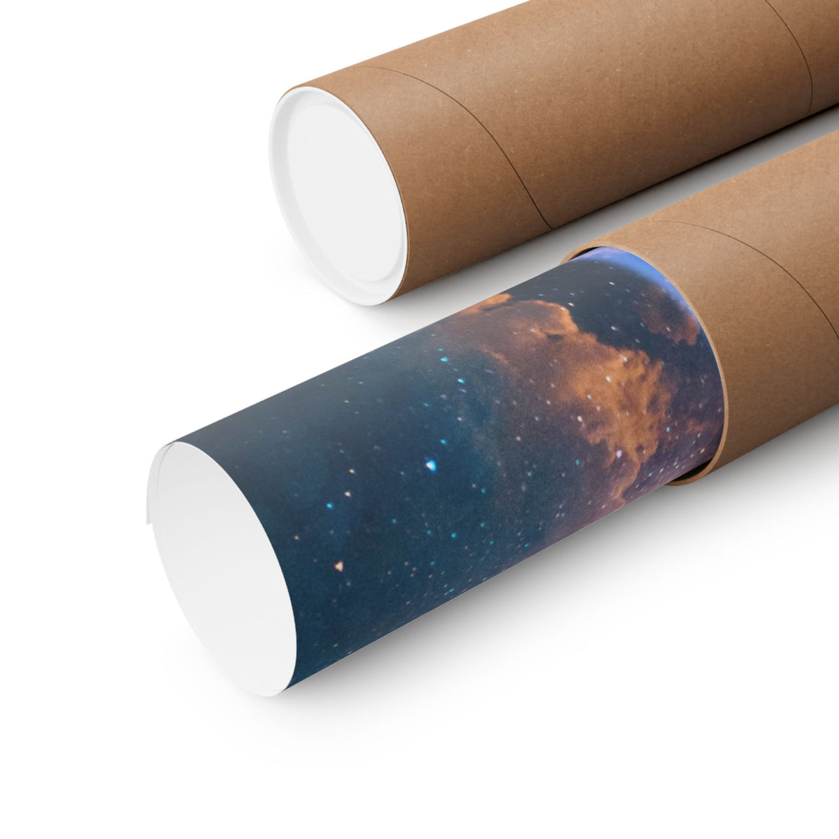 Space Lizards Poster - Lizard Ufo Art Print