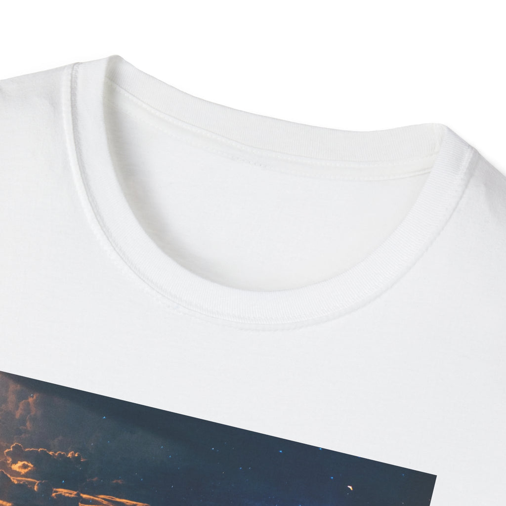 Space Lizards Graphic Tee - Lizard Being Abducted Ufo Shirt