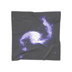 Space Nebula Scarf - Galaxy Stars Shawl