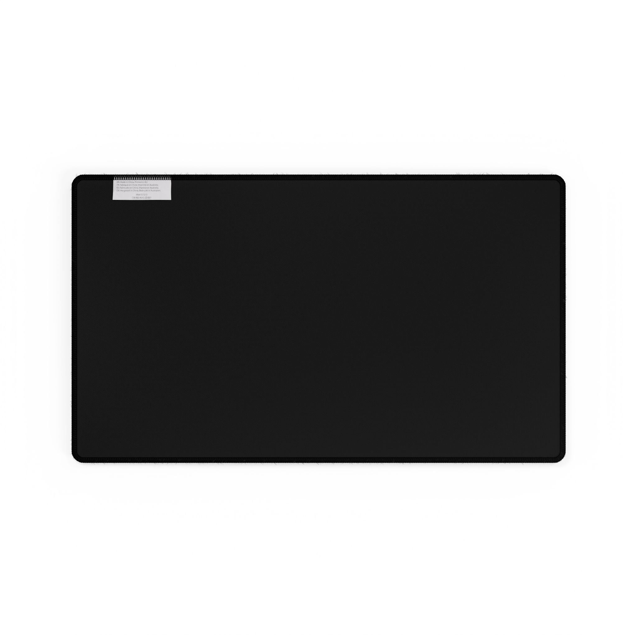Wild Untamed Abstract Pattern Gaming Mousepad