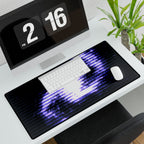 Space Nebula Desk Mat - Stars Galaxies Mouse Pad