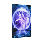 Lost Forest Magic Portal Canvas Art - Enchanted Mystical Woodland Decor