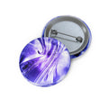 Lost Forest Magic Portal Pin - Special Edition Fantasy Art Button