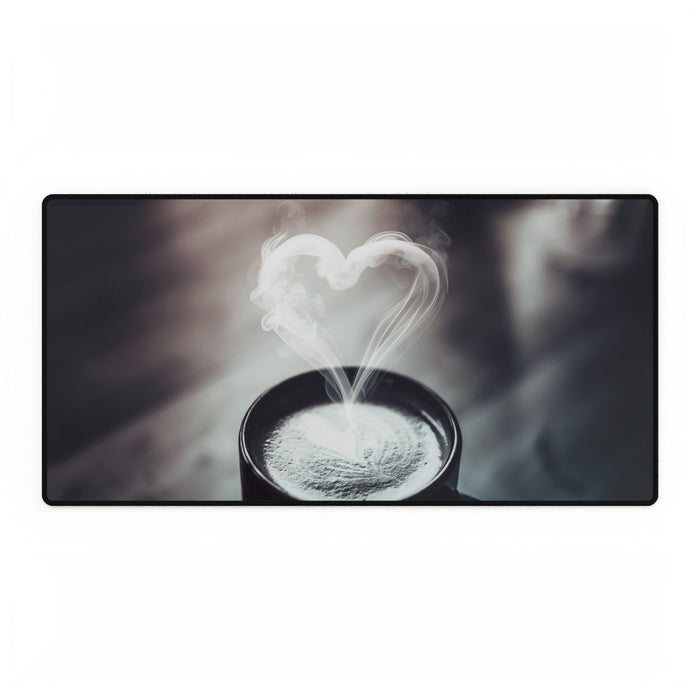 Coffee Love Mouse Pad - Barista Aesthetic Desk Mat