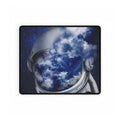 Astronaut Nebula Gaming Mouse Pad - Cosmic Space Desk Mat