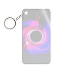Purple Pink Wormhole Keychain - Special Edition Acrylic Charm