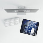 Astronaut Nebula Gaming Mouse Pad - Cosmic Space Desk Mat