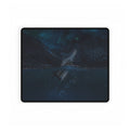 Unknown Message In A Bottle Lost Ocean Mystery Desk Mat Mousepad