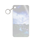 Enchanted Landscape Keychain - Fantasy Forest Acrylic Charm