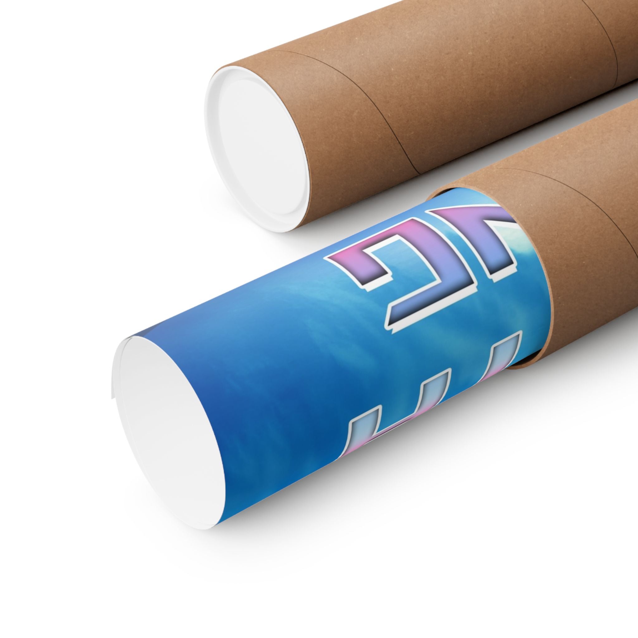 Life is Worth It Matte Poster Print
