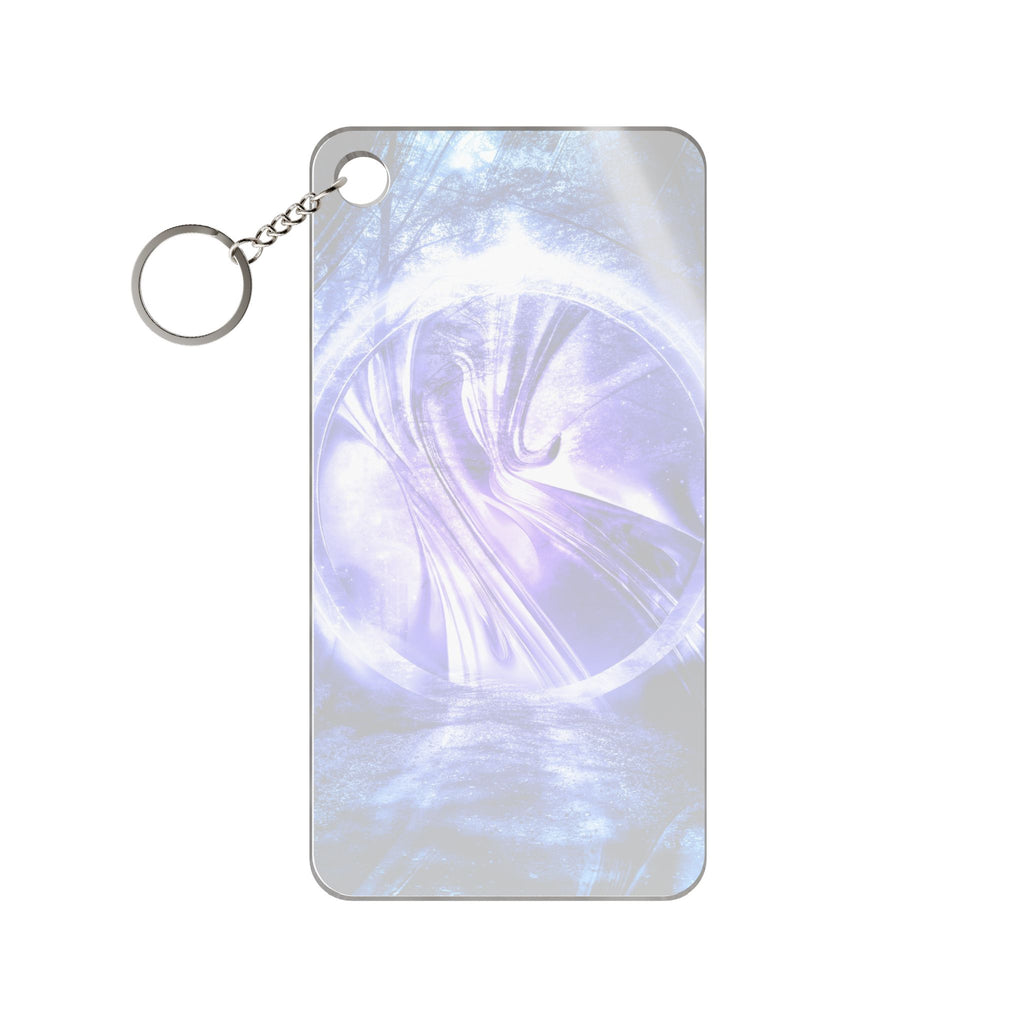 Lost Forest Magic Portal Keychain - Special Edition Acrylic Charm