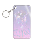 Wild Acrylic Charm Keychain