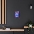 Japanese Punk FX.2 Koi Fish Canvas Art - Special Edition Zen Garden Decor
