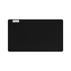 Frozen Forest Mouse Pad - Winter Landscape Desk Mat