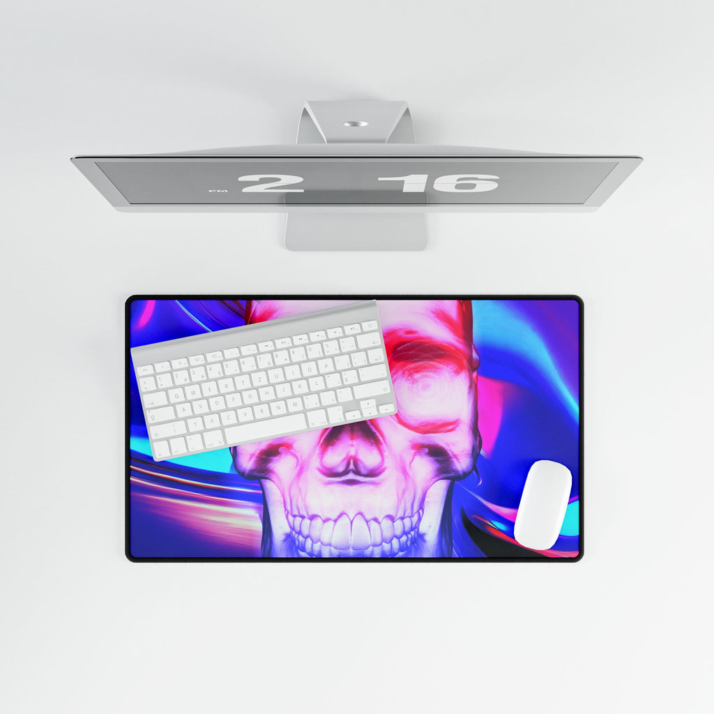 Free Your Mind Desk Mat - Motivational Aesthetic Mouse Pad