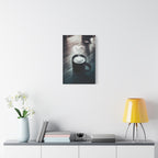 Coffee Love Canvas Wall Art - Aesthetic Kitchen Cafe Decor