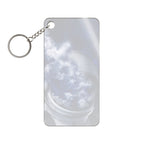 Astronaut in the Clouds Keychain - Dreamy Space Acrylic Charm