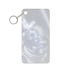 Astronaut in the Clouds Keychain - Dreamy Space Acrylic Charm